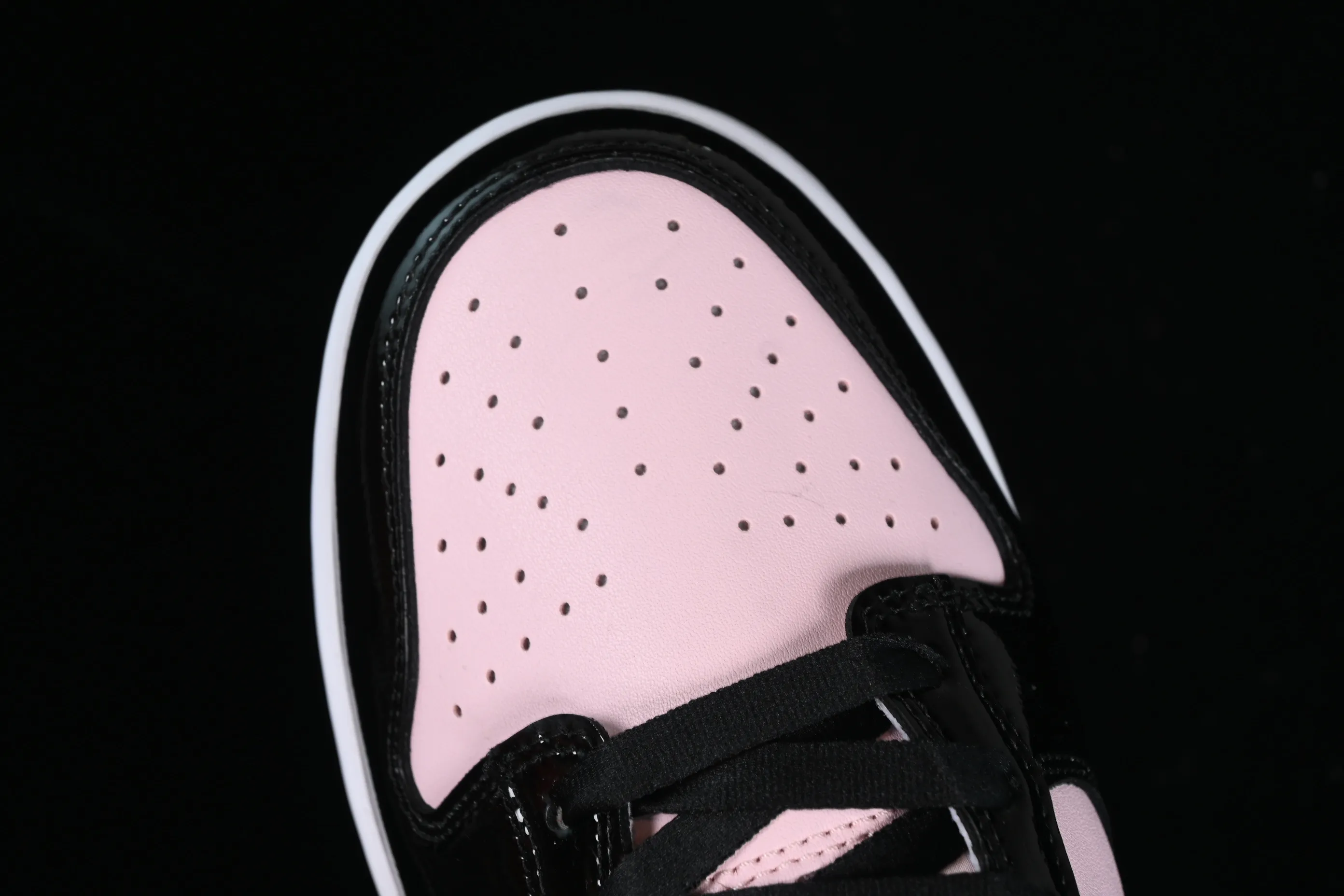 All categories Nk SB Dunk series Nk SB Dunk Low low-top sneakers Nk Dunk Low "Pink Black" black pink SB low-top sports and leisure sneakers DJ9955-600